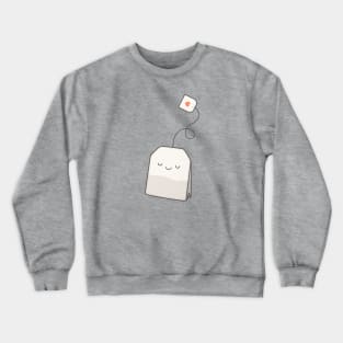 Tea time Crewneck Sweatshirt